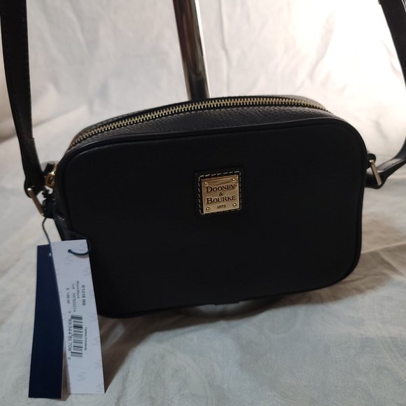 dooney camera bag